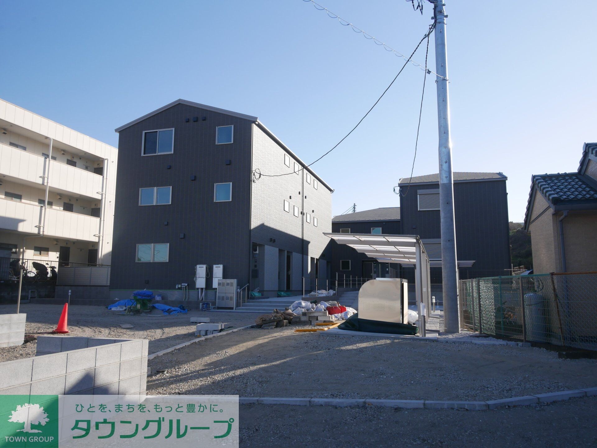 COLORS WING-A Aの物件内観写真