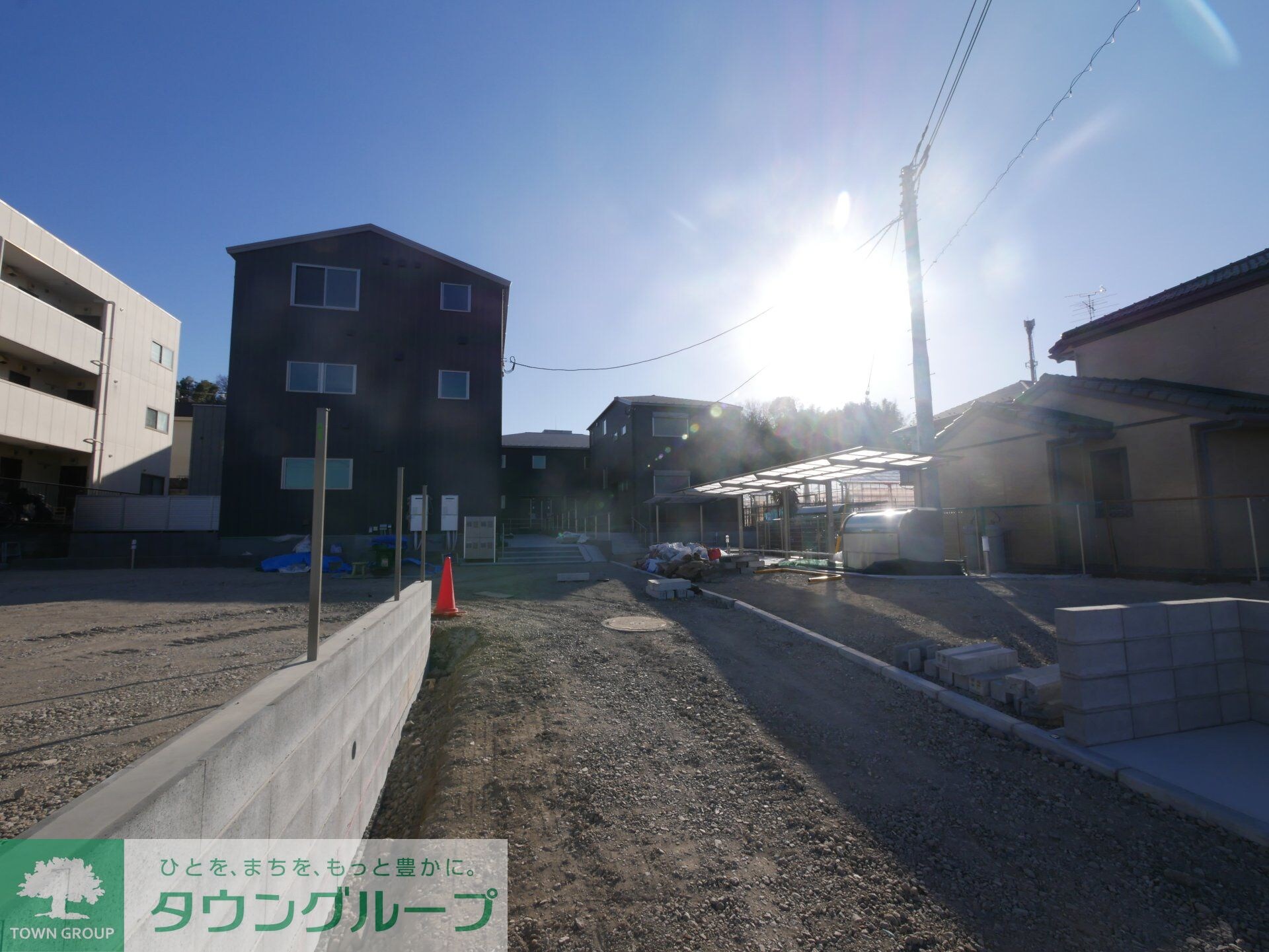 COLORS WING-A Aの物件内観写真