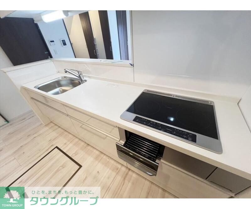 パールグレイスの物件内観写真