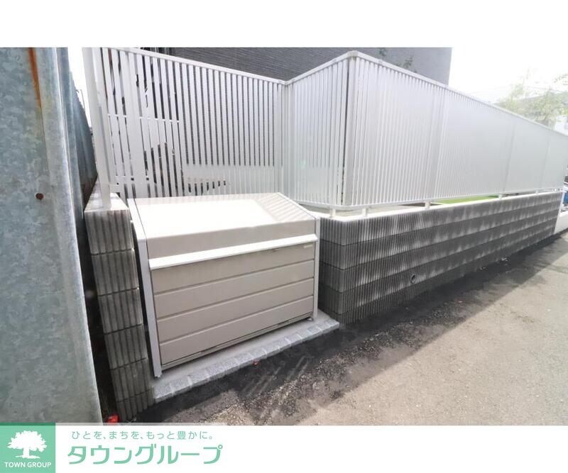 パールグレイスの物件内観写真