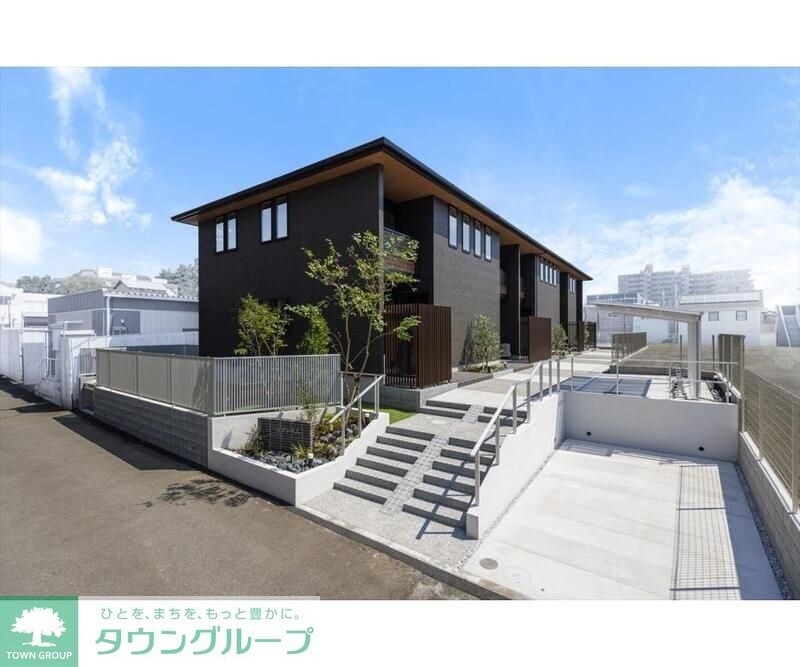 パールグレイスの物件内観写真