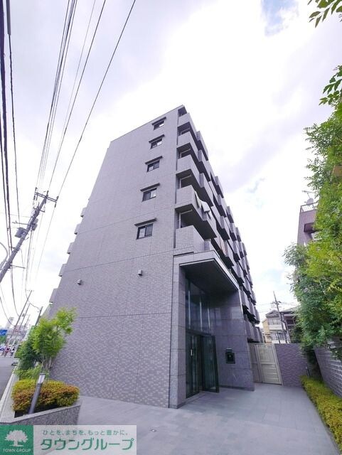 ルーブル武蔵新城の物件内観写真