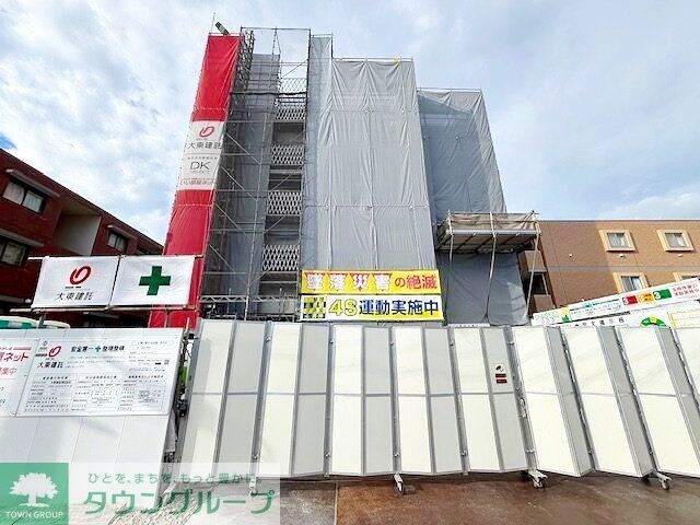 ヴィラ フェリシアの物件外観写真