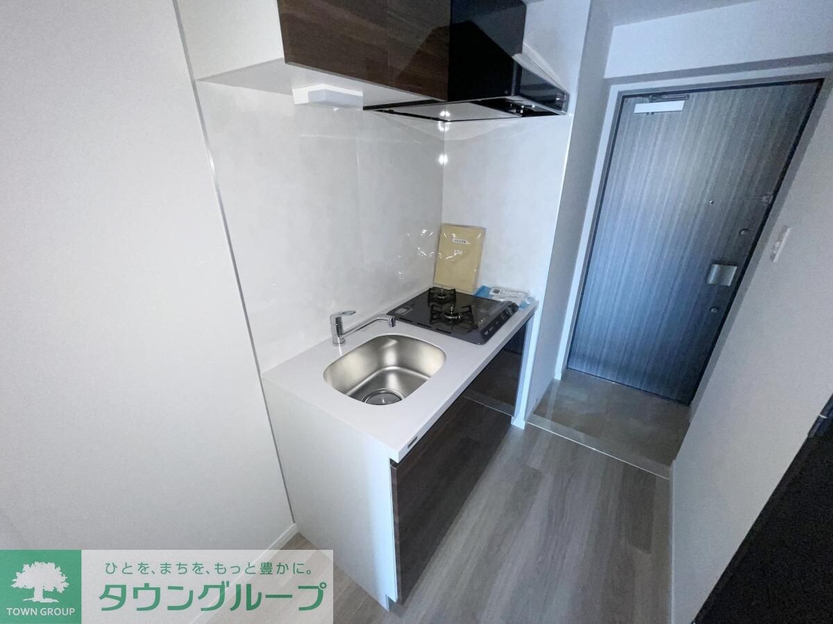 ARCOBALENO MUSASHIKOSUGIの物件内観写真