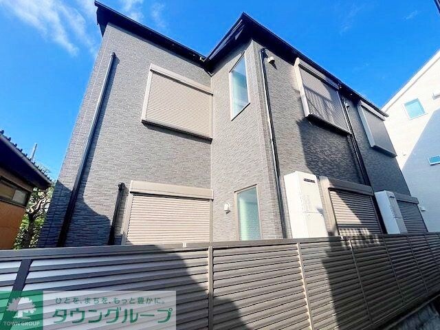 アルティザン新丸子の物件外観写真