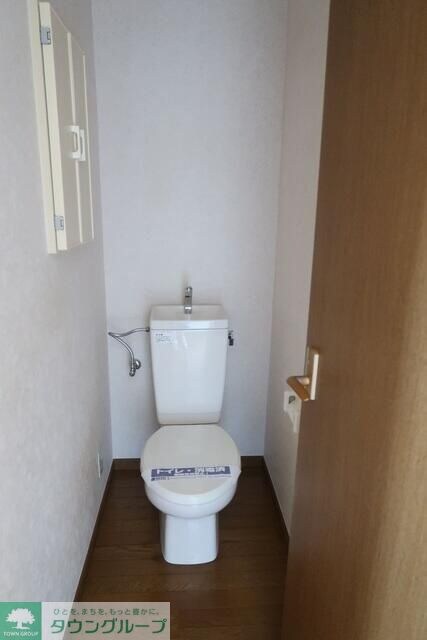 ルミエールの物件内観写真