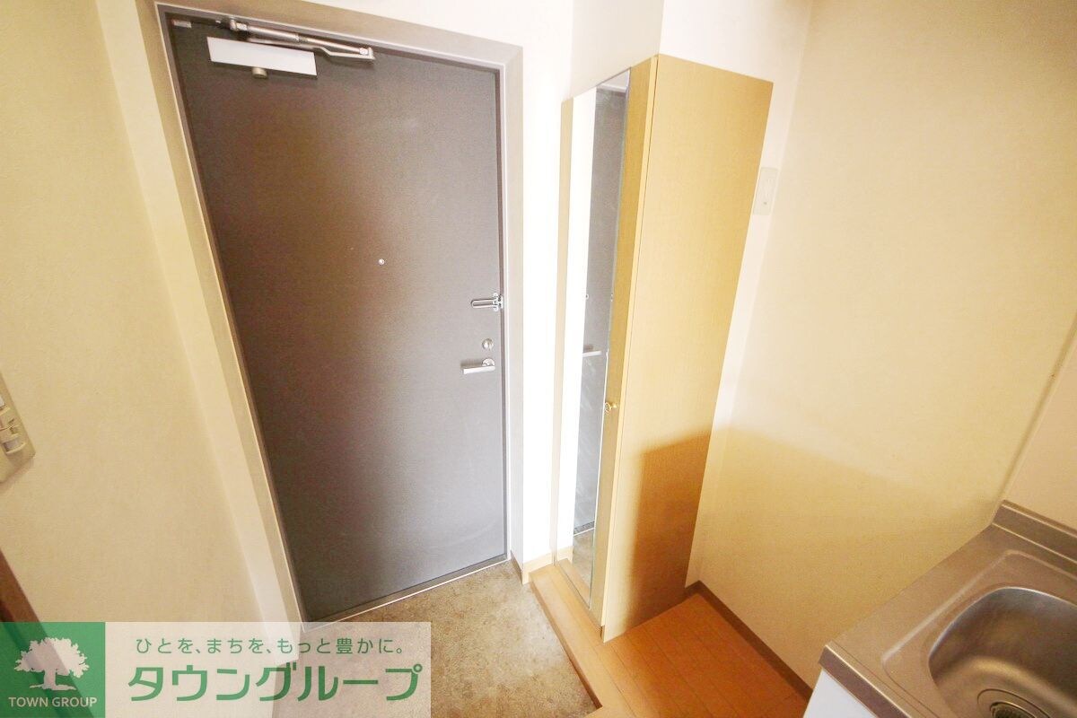 ヴィヴァーチェ日吉の物件内観写真