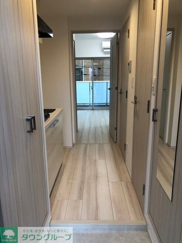 エストゥルース武蔵小杉の物件内観写真