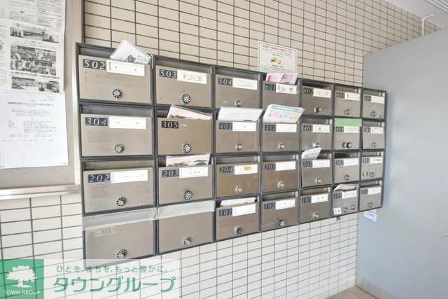 武蔵中原レジデンスの物件内観写真