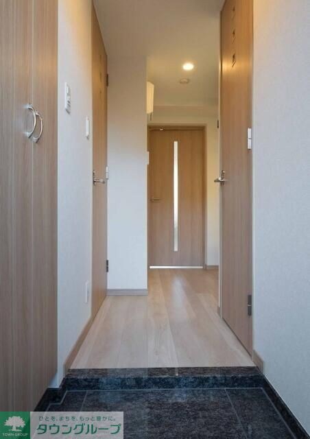 ルーブル武蔵中原弐番館の物件内観写真