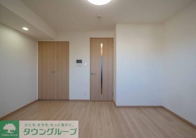 ルーブル武蔵中原弐番館の物件内観写真