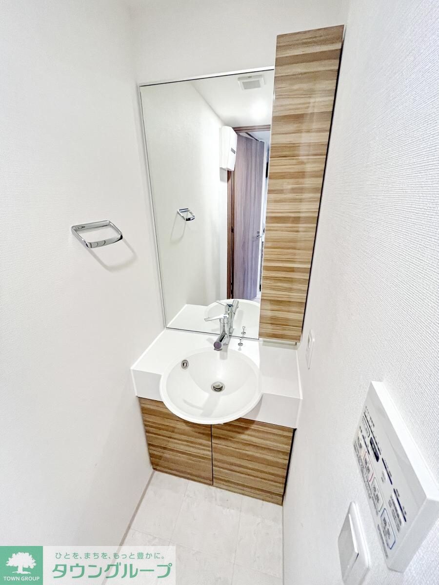 ガーラ・アヴェニュ―調布の物件内観写真