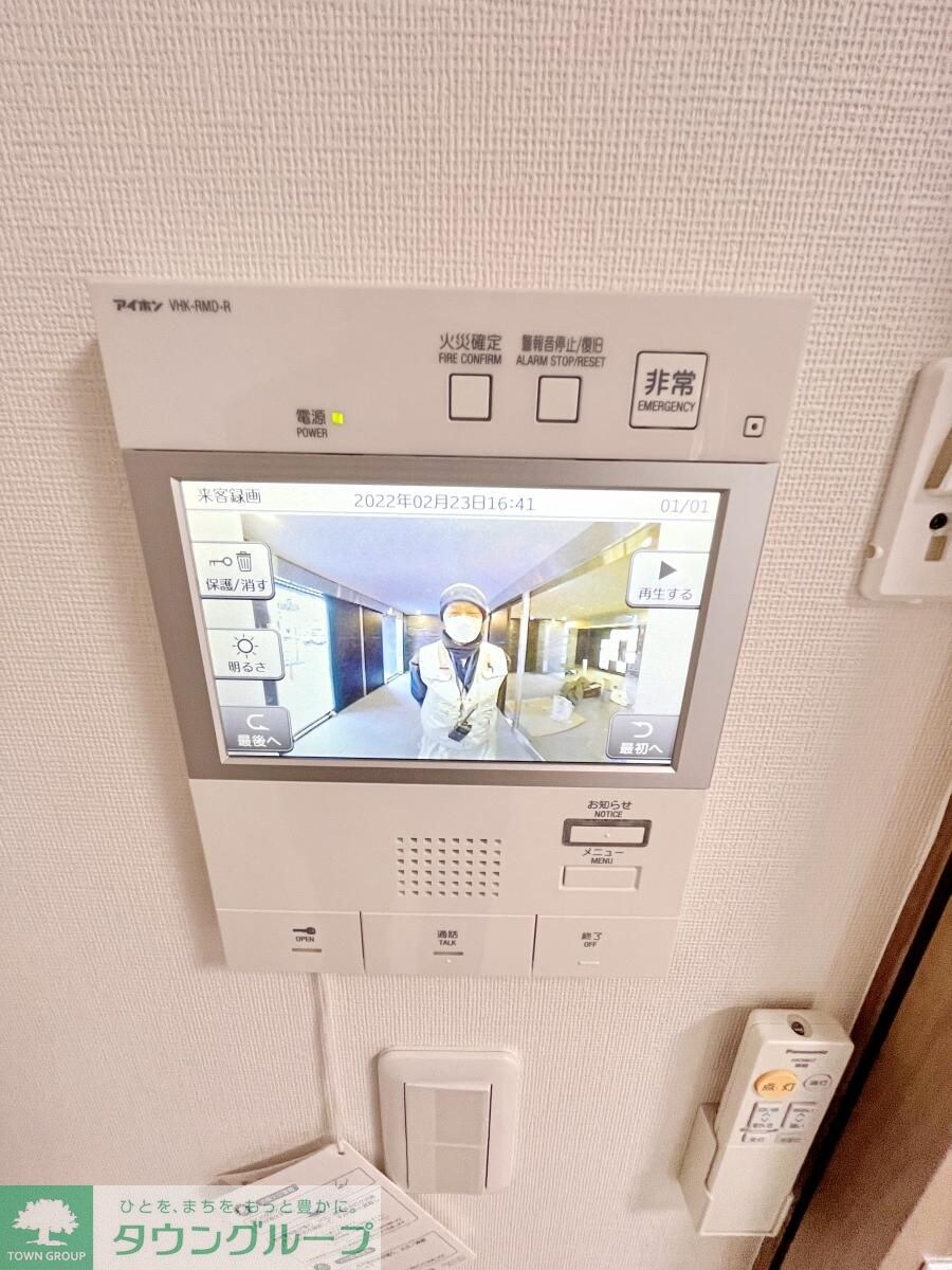 ガーラ・アヴェニュ―調布の物件内観写真