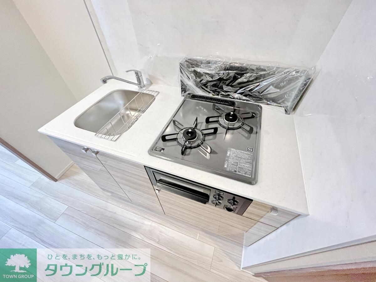 ガーラ・アヴェニュ―調布の物件内観写真