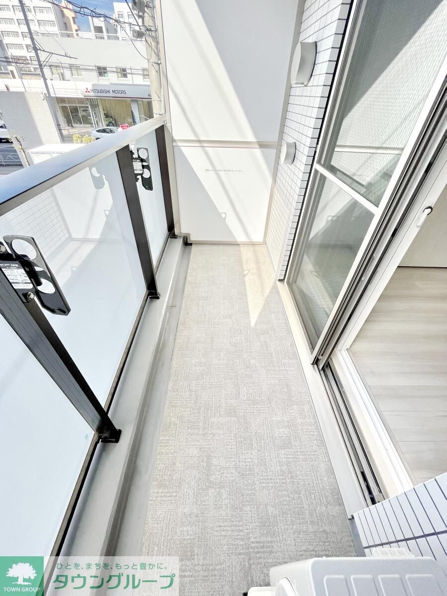 ガーラ・アヴェニュ―調布の物件内観写真