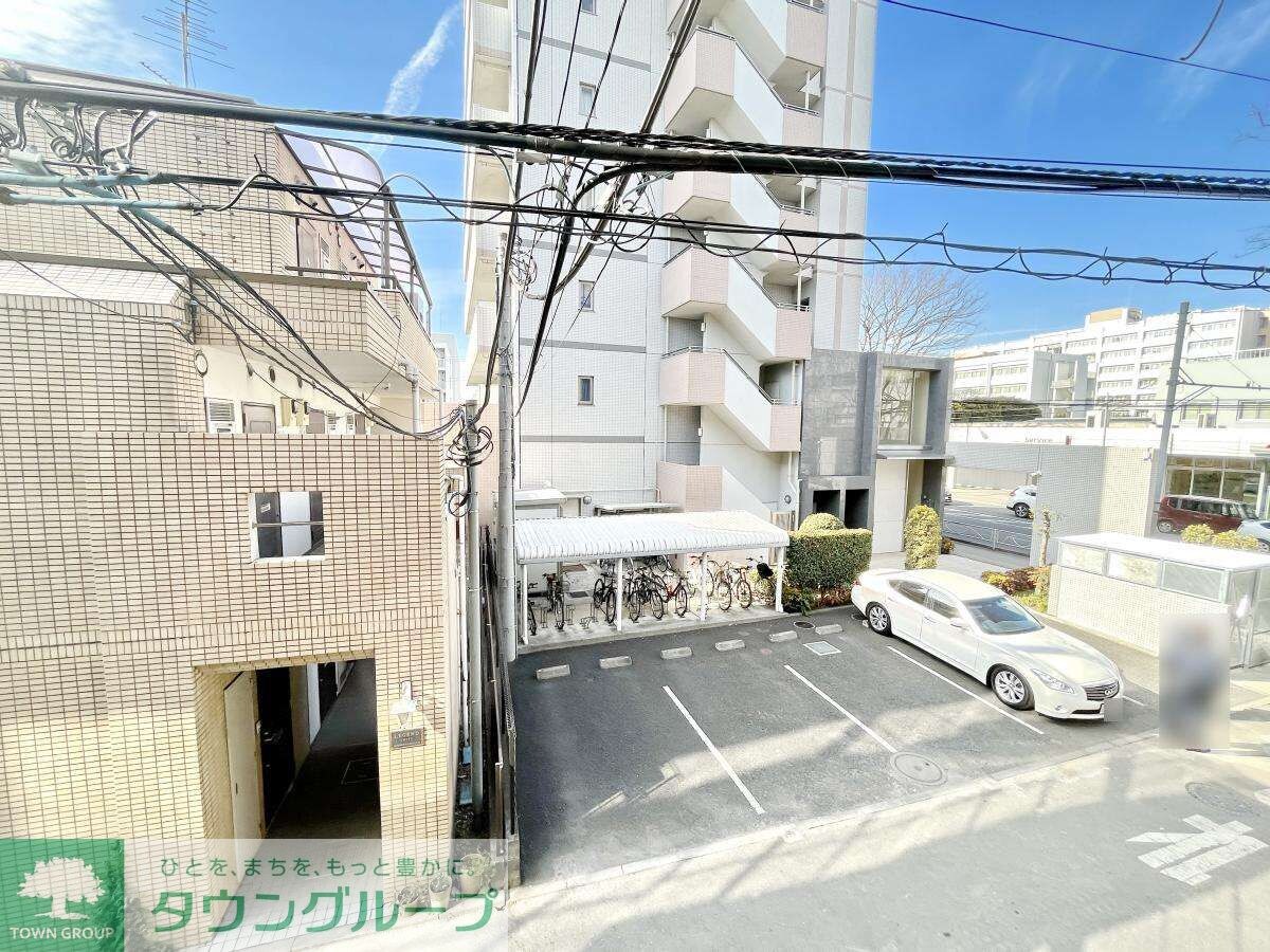 ガーラ・アヴェニュ―調布の物件内観写真