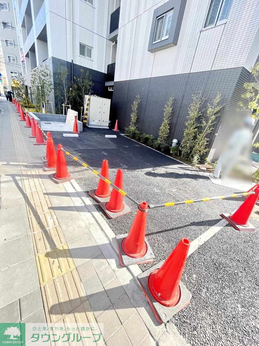 ガーラ・アヴェニュ―調布の物件内観写真