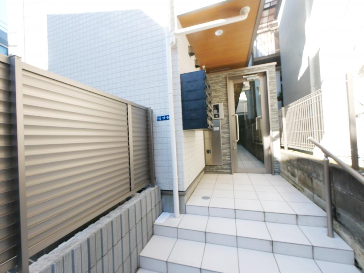 アザーレ・バモス読売ランド前の物件内観写真