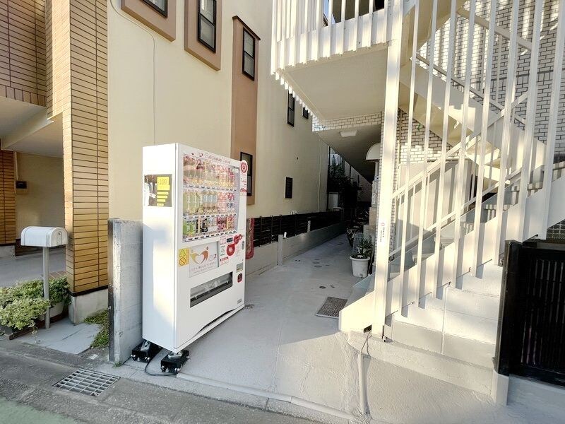 ヤマザキマンションの物件内観写真