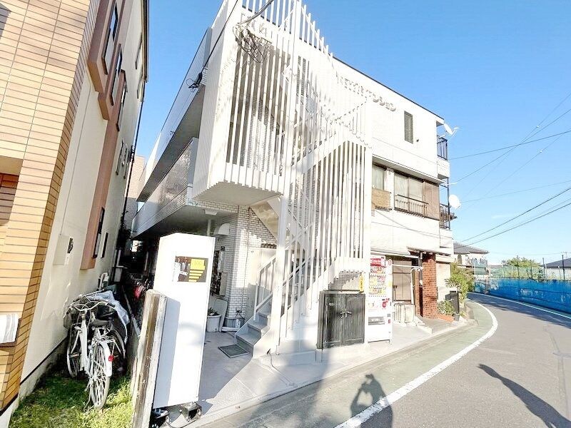 ヤマザキマンションの物件内観写真