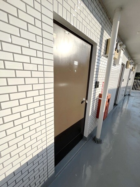 ヤマザキマンションの物件内観写真