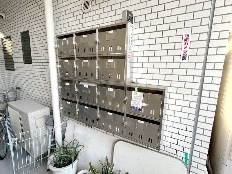 ヤマザキマンションの物件内観写真