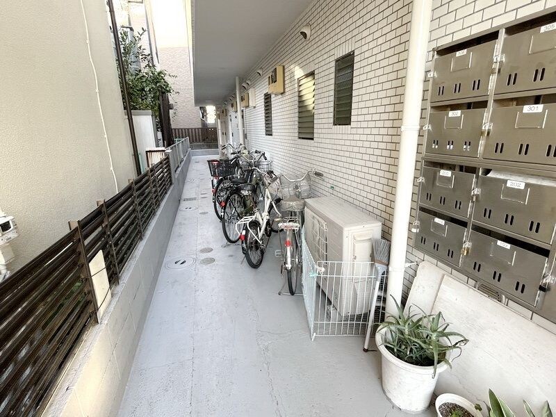 ヤマザキマンションの物件内観写真