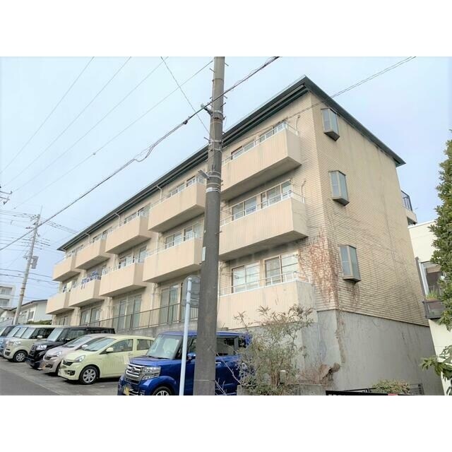 サンライズ百合丘の物件内観写真