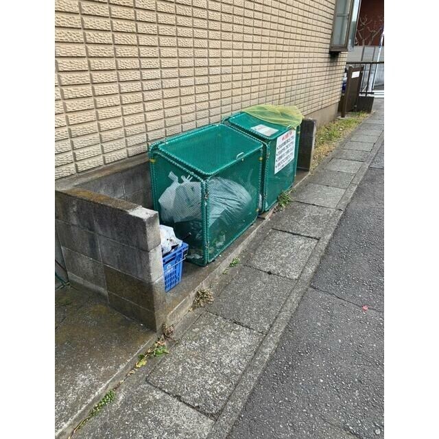 サンライズ百合丘の物件内観写真