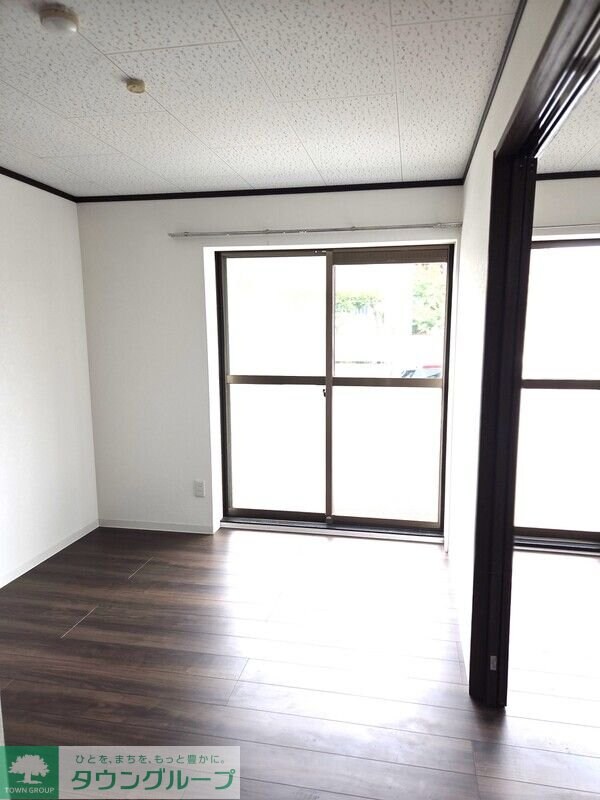 サンライズ百合丘の物件内観写真