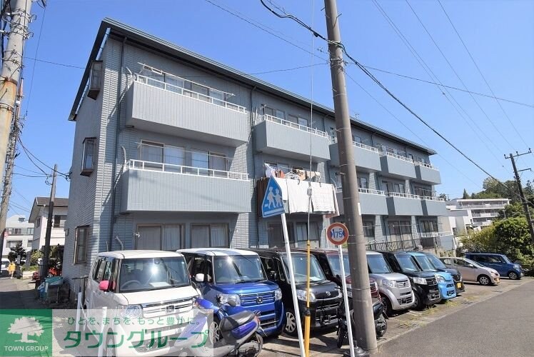 サンライズ百合丘の物件内観写真