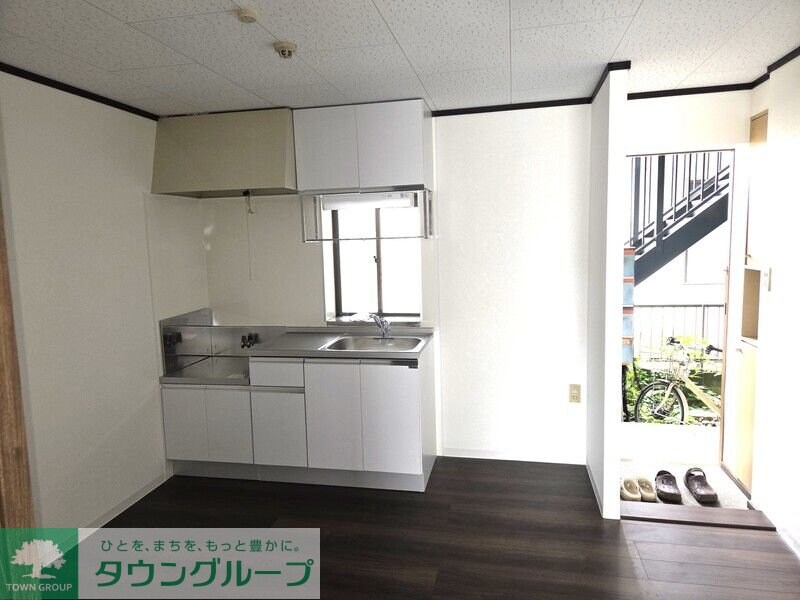 サンライズ百合丘の物件内観写真