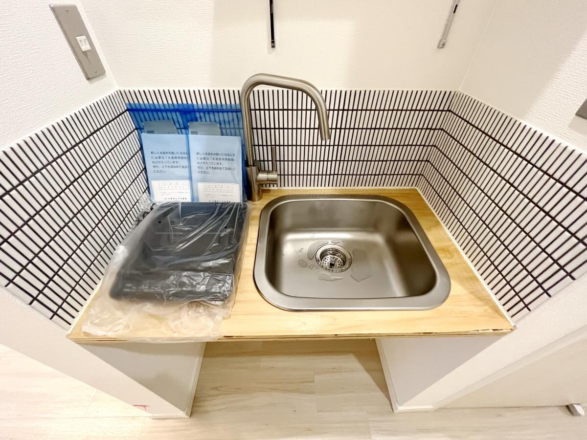 サクラハイム生田の物件内観写真