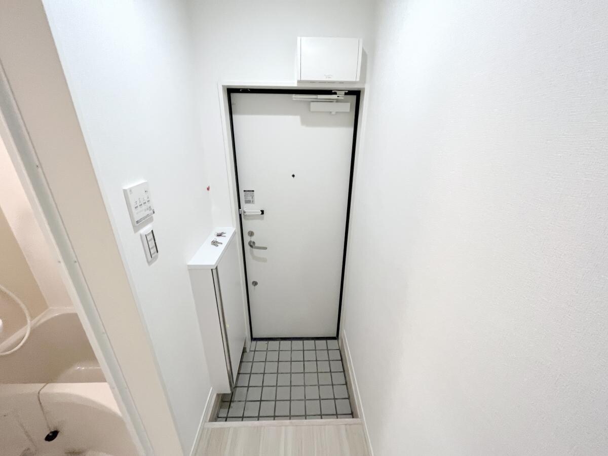 サクラハイム生田の物件内観写真