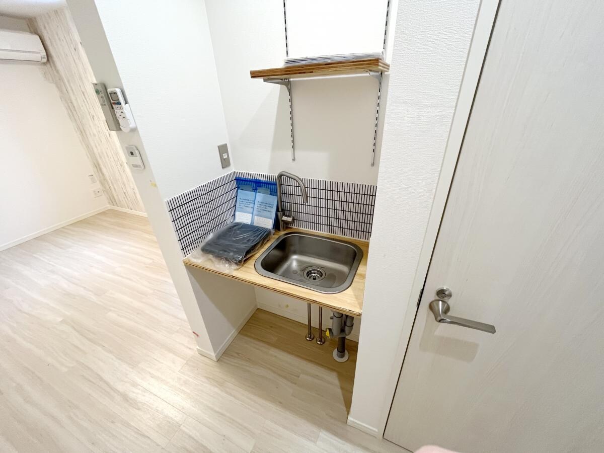 サクラハイム生田の物件内観写真