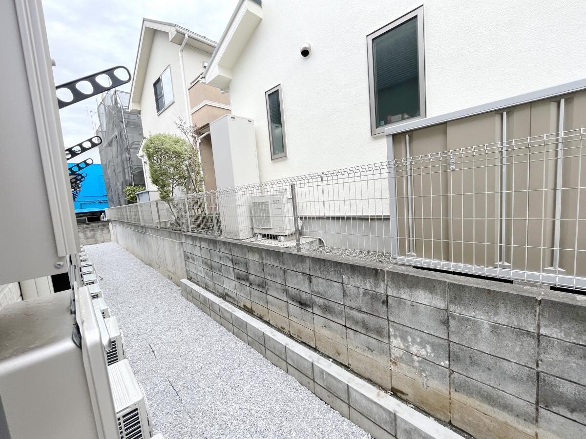 サクラハイム生田の物件内観写真