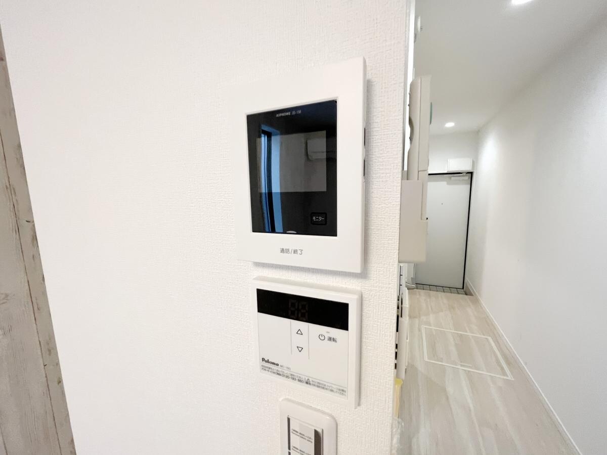 サクラハイム生田の物件内観写真