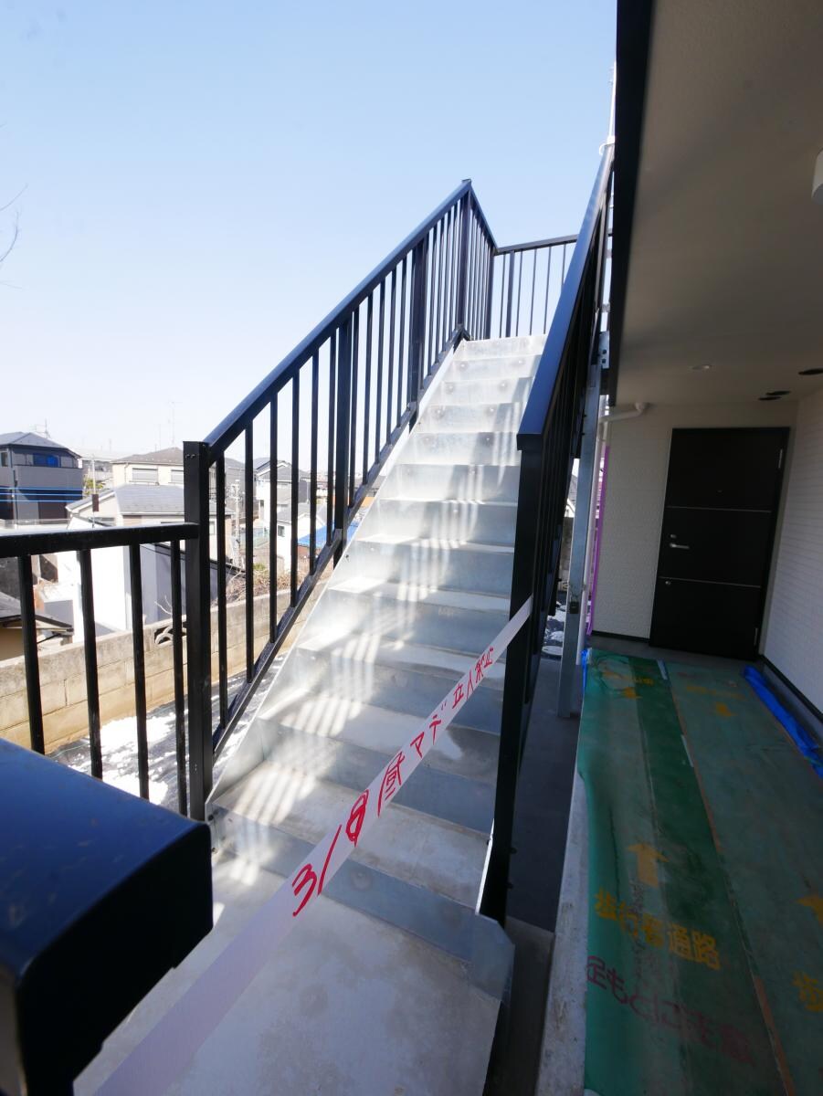 サクラハイム生田の物件内観写真