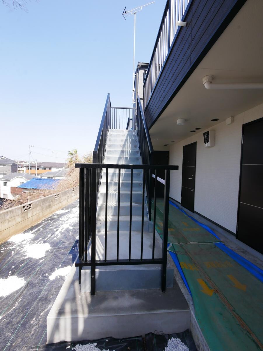 サクラハイム生田の物件内観写真