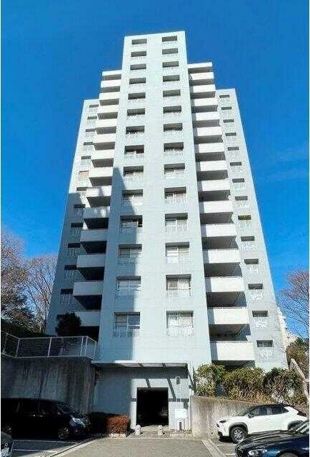 ビュータワーズ向陽台3号棟の物件外観写真