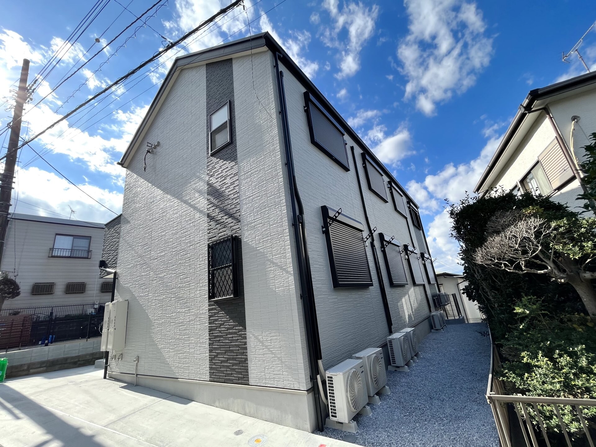 クレオパトラ西生田の物件内観写真