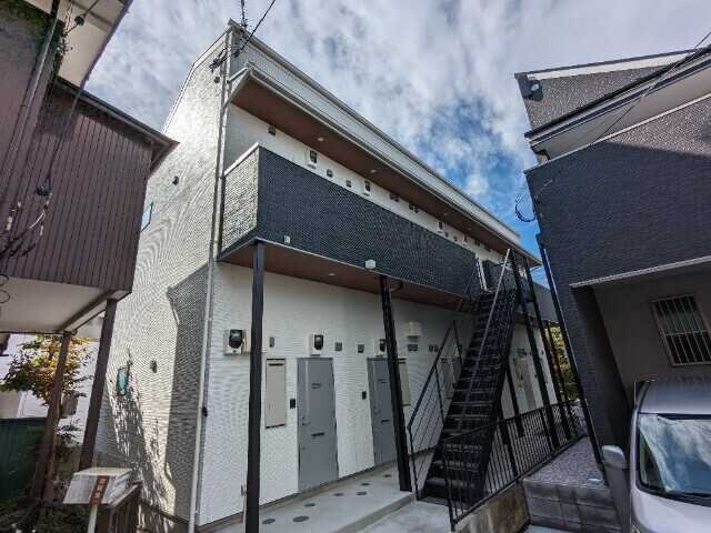 スターライト稲田堤の物件外観写真