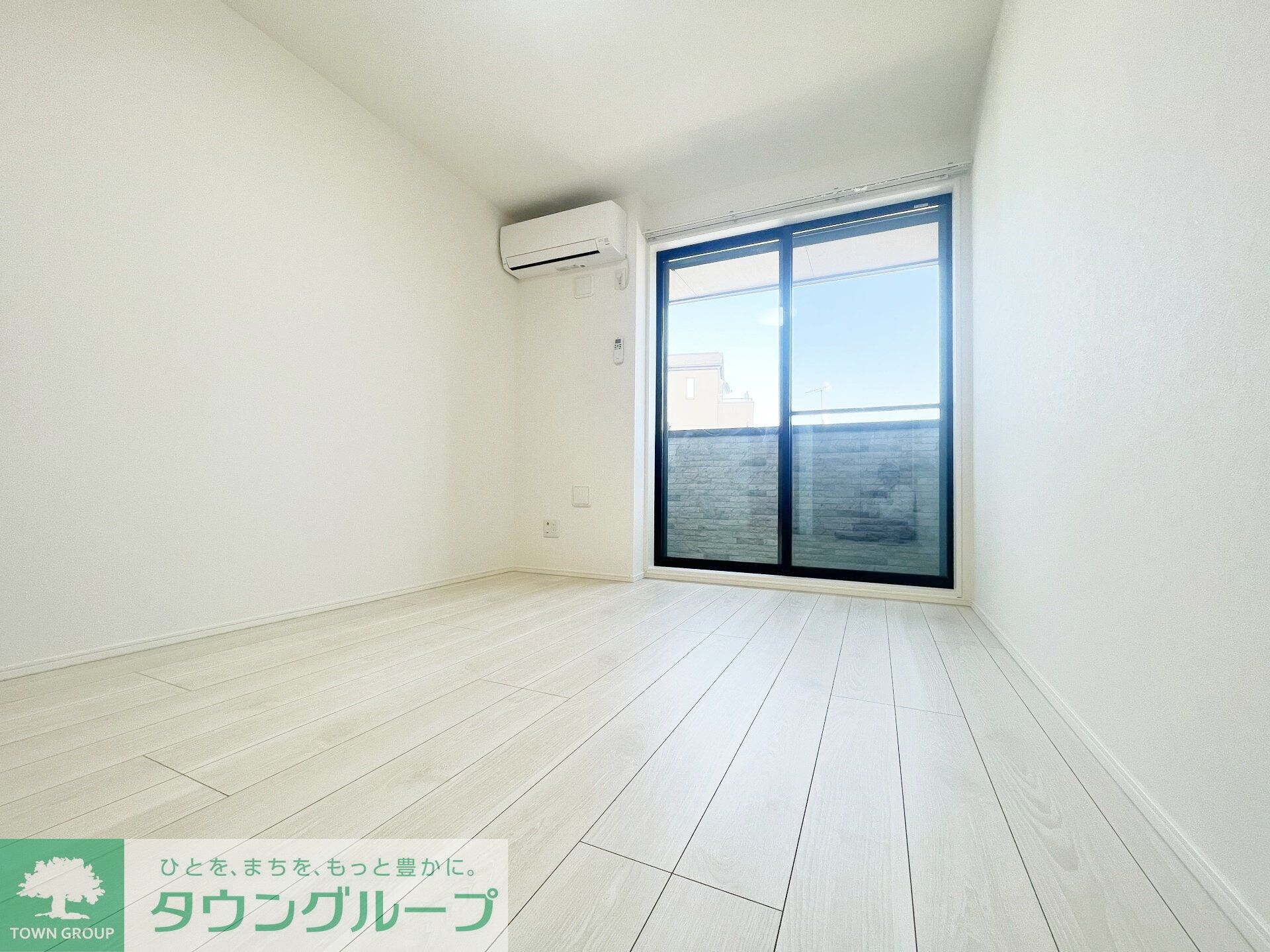 アザーレ・キュリオス中野島の物件内観写真