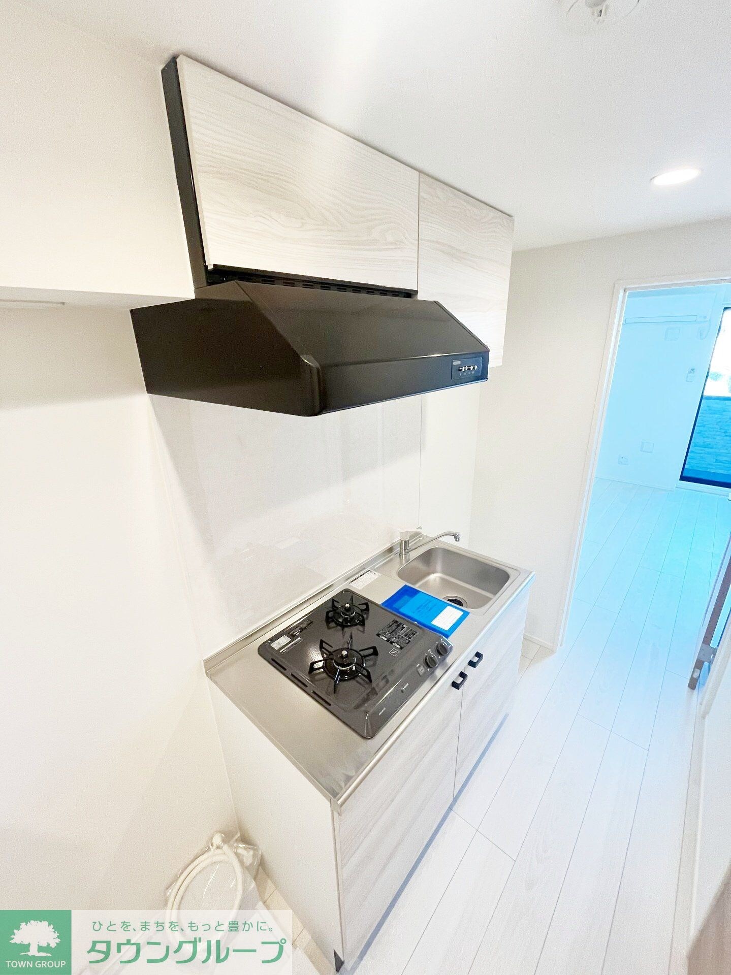 アザーレ・キュリオス中野島の物件内観写真