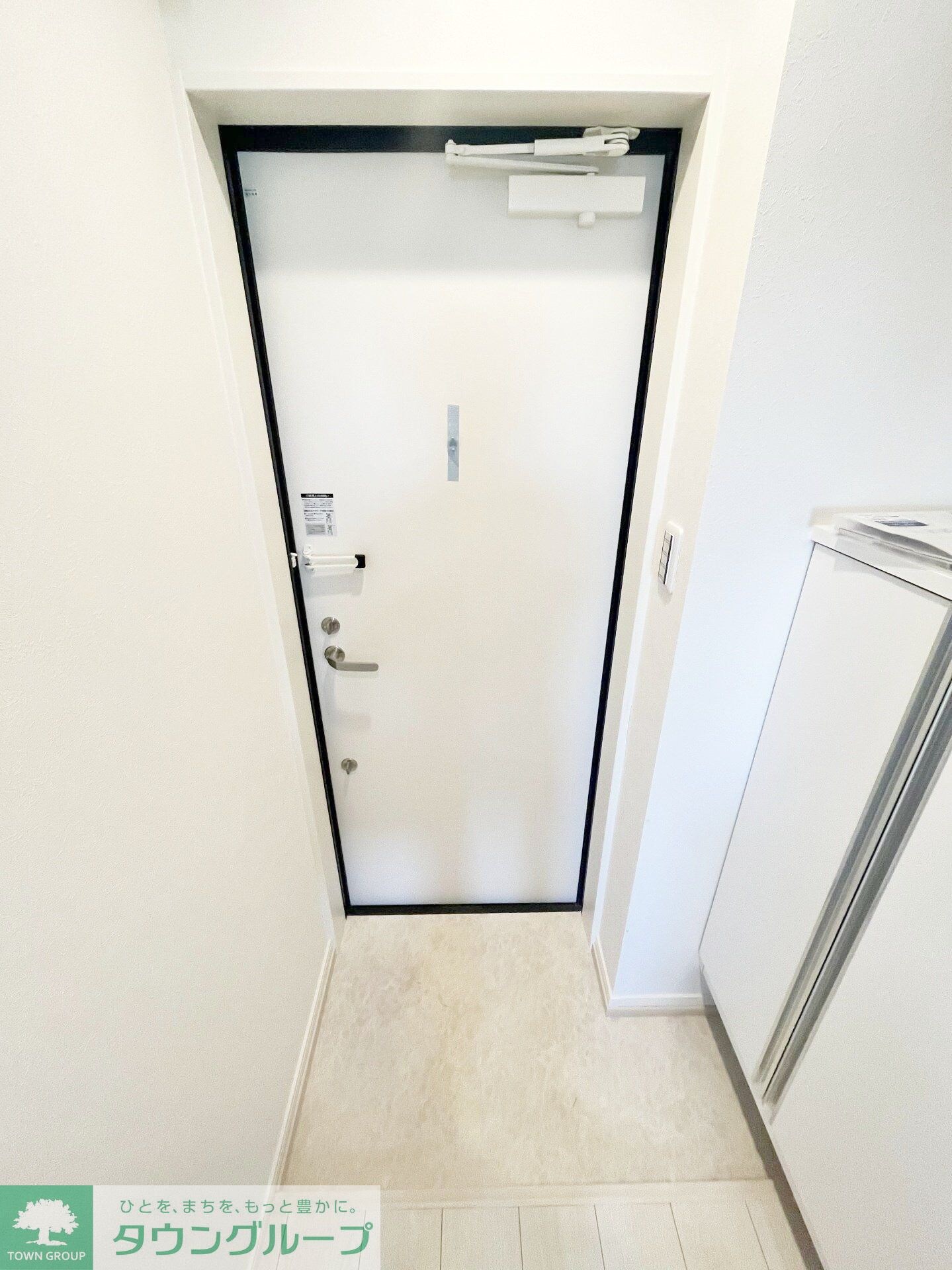 アザーレ・キュリオス中野島の物件内観写真