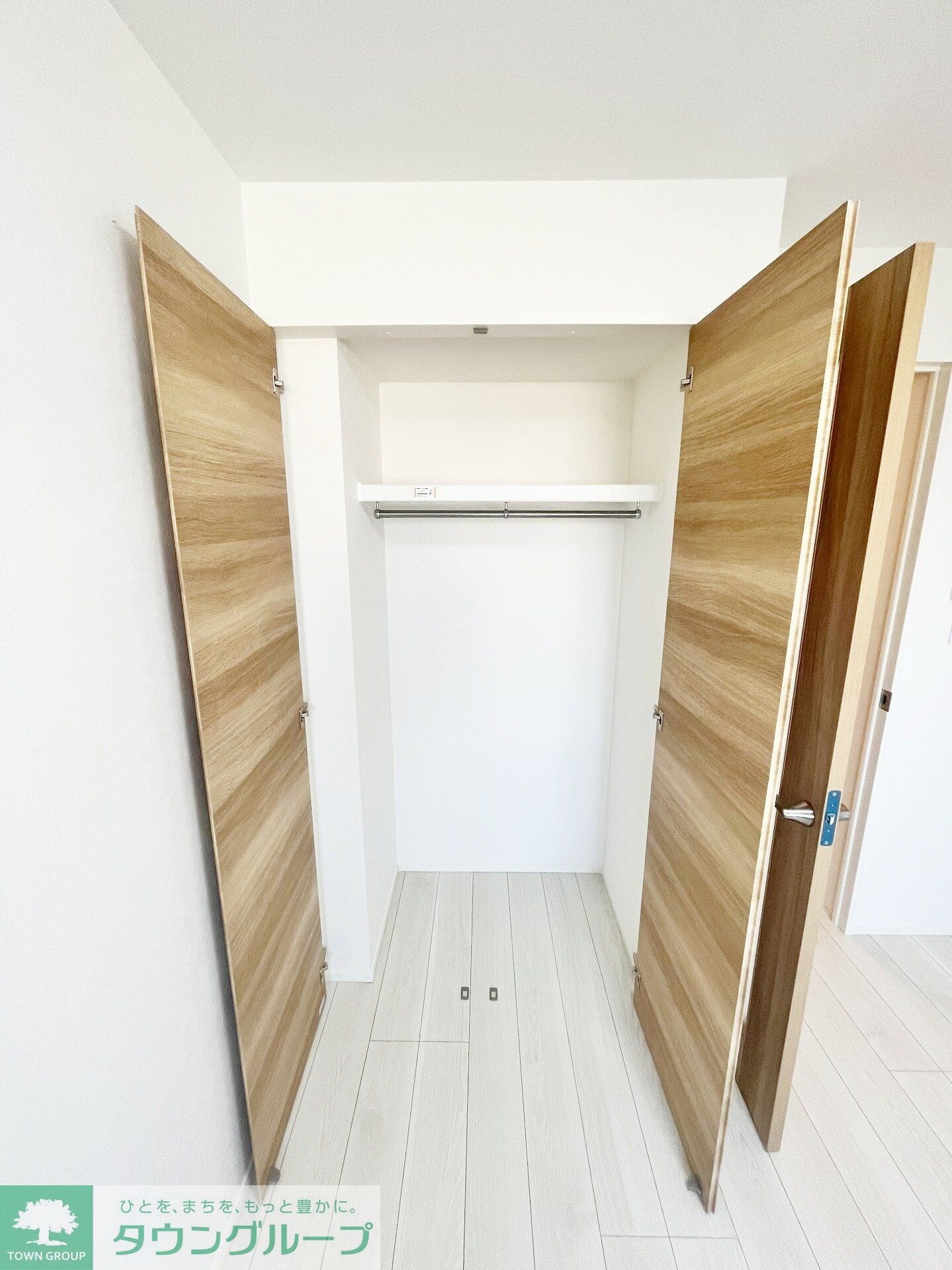 アザーレ・キュリオス中野島の物件内観写真