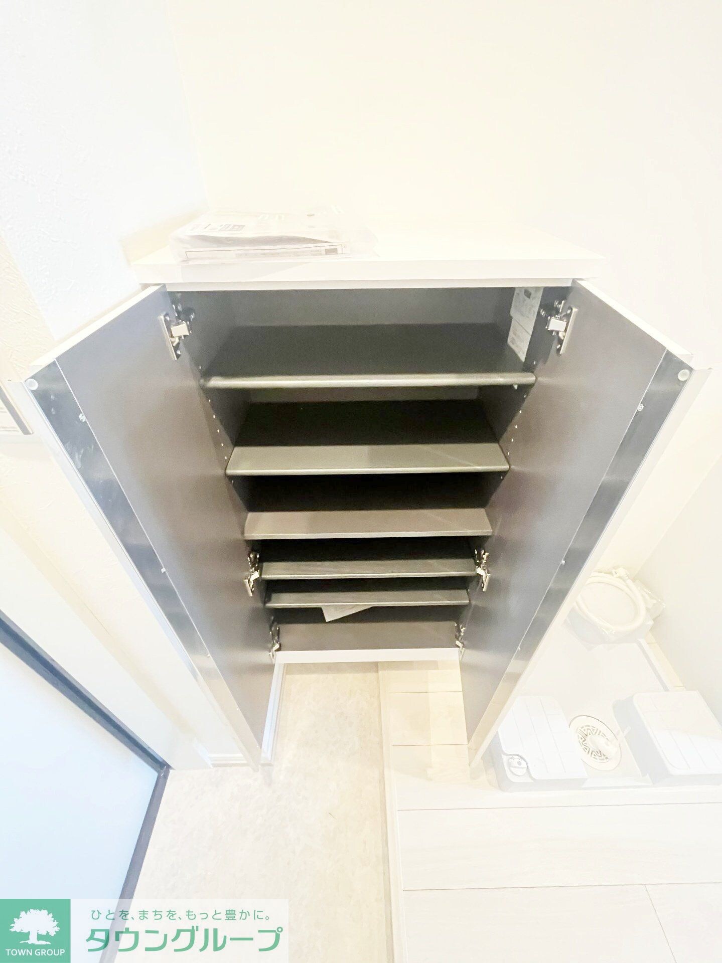 アザーレ・キュリオス中野島の物件内観写真