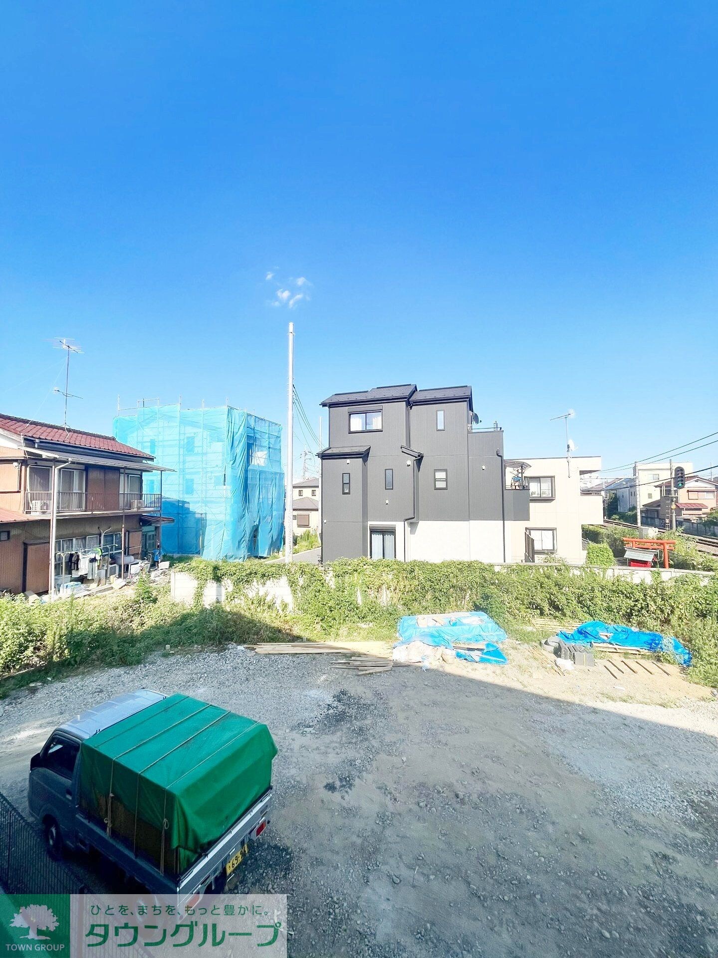 アザーレ・キュリオス中野島の物件内観写真