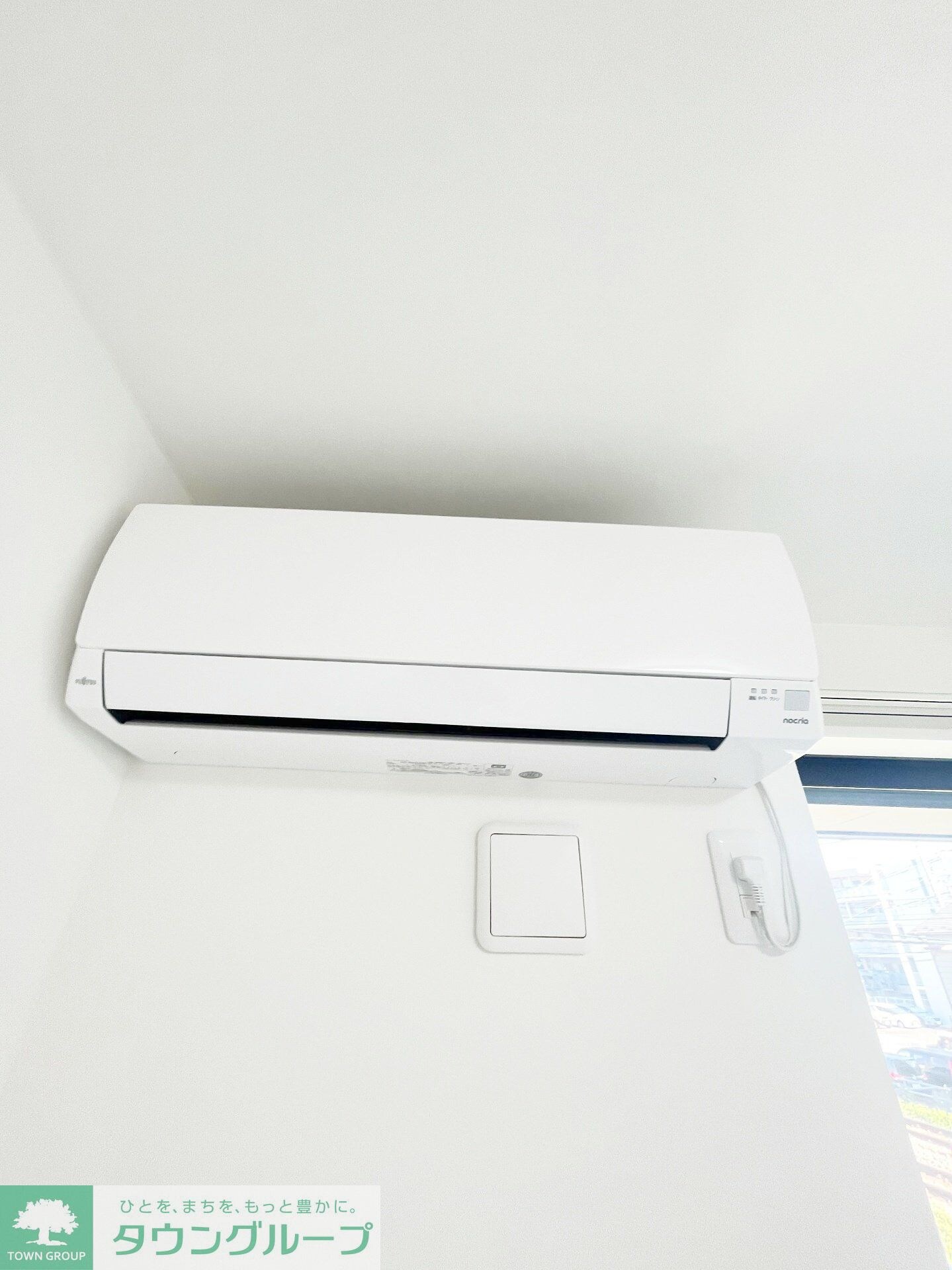 アザーレ・キュリオス中野島の物件内観写真