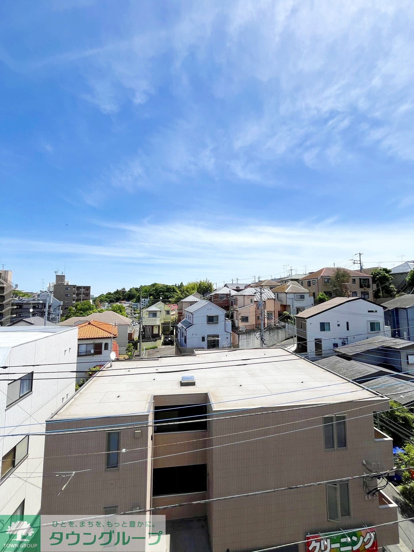 ジュネス西生田の物件内観写真